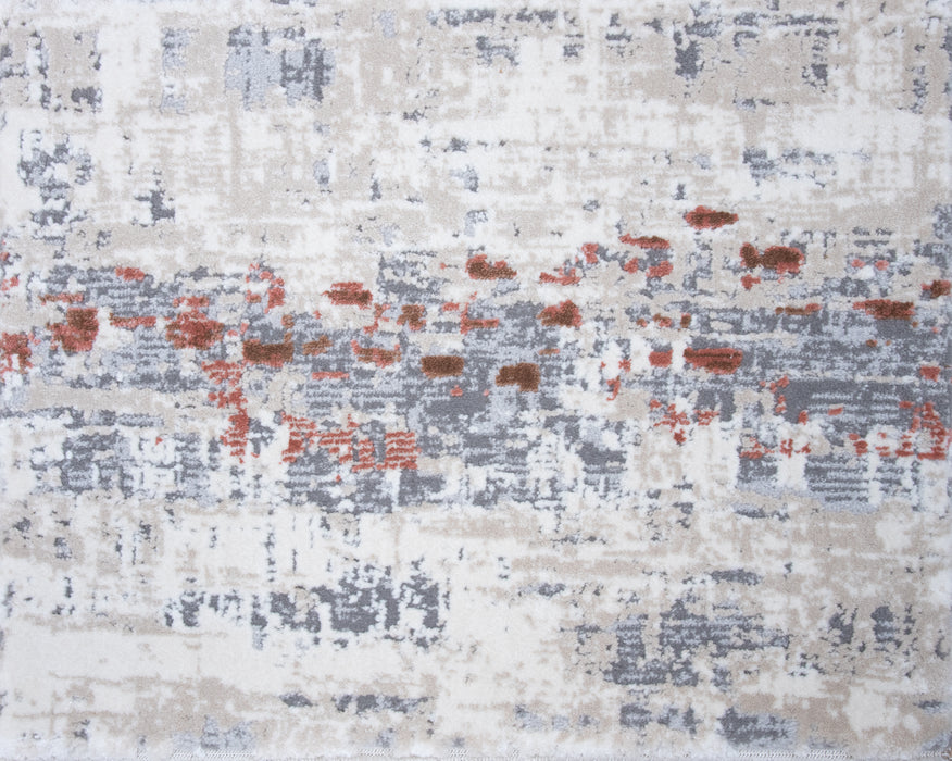 Pixel Polypropylene & Polysilk Vintage 99262 Carpet Pattern 1