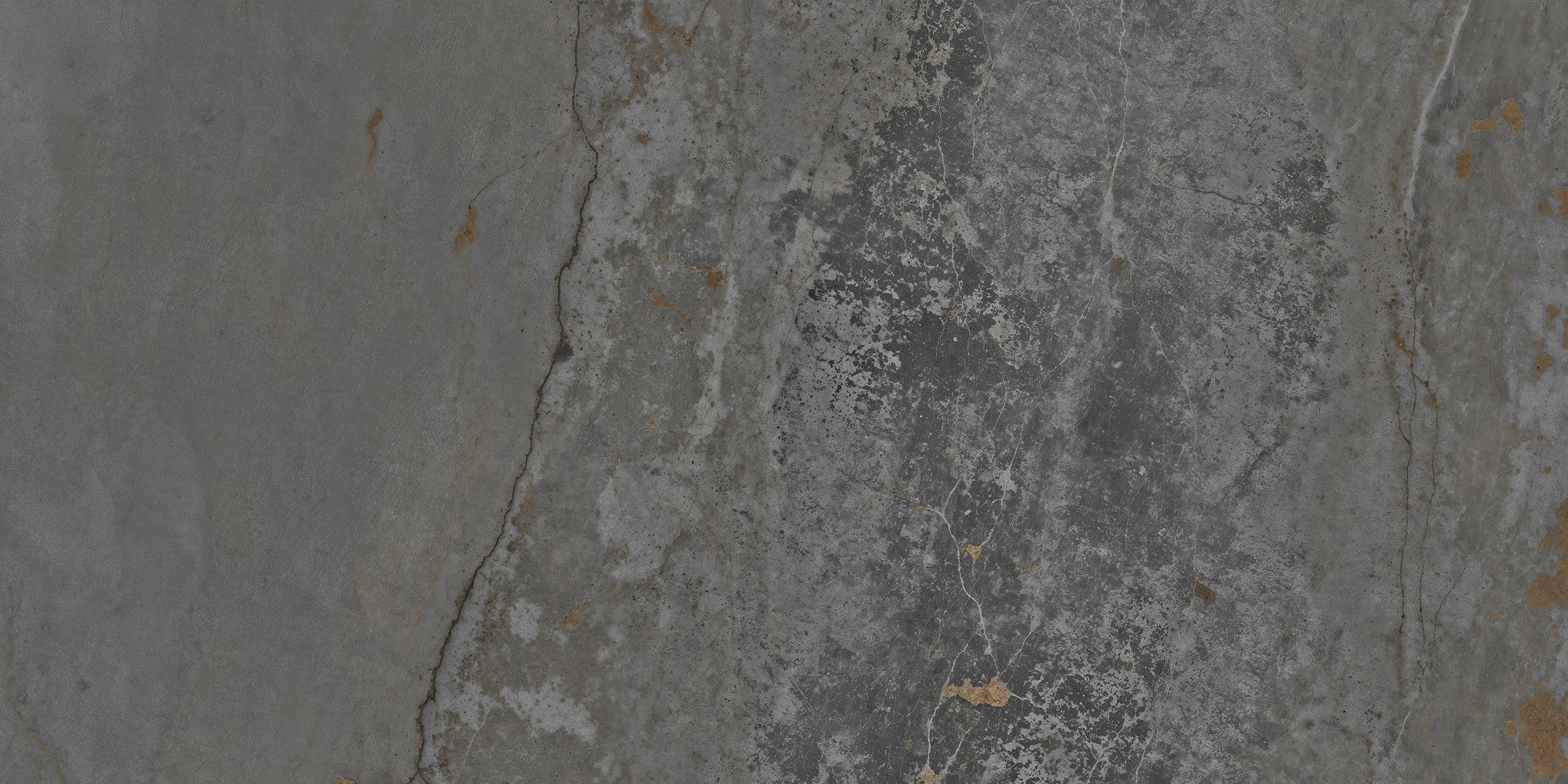 Elite Tiles Planet Dark Gray Polished Porcelain Tile — Stone