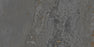 Planet Dark Porcelain Gray Tile Metallic Polish 1