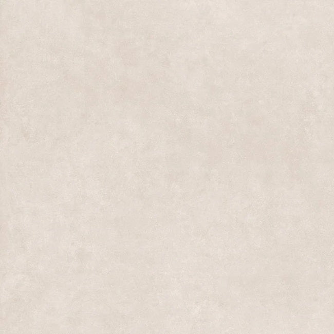 Full Tile Sample - Plaster 2.0 Ivory Porcelain Tile - 32" x 32" x 8 MM Matte