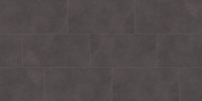 Plaster 2.0 Midnight Porcelain Tile - Matte