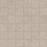 Plaster 2.0 Sand Porcelain Mosaic - 2" x 2"