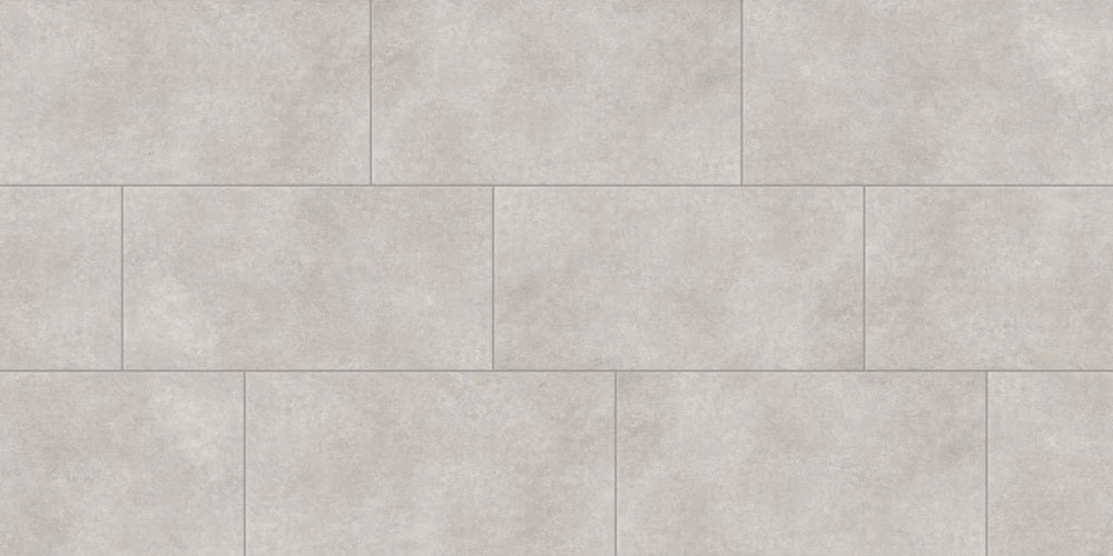 Plaster 2.0 Silver Grey Porcelain Tile - Matte