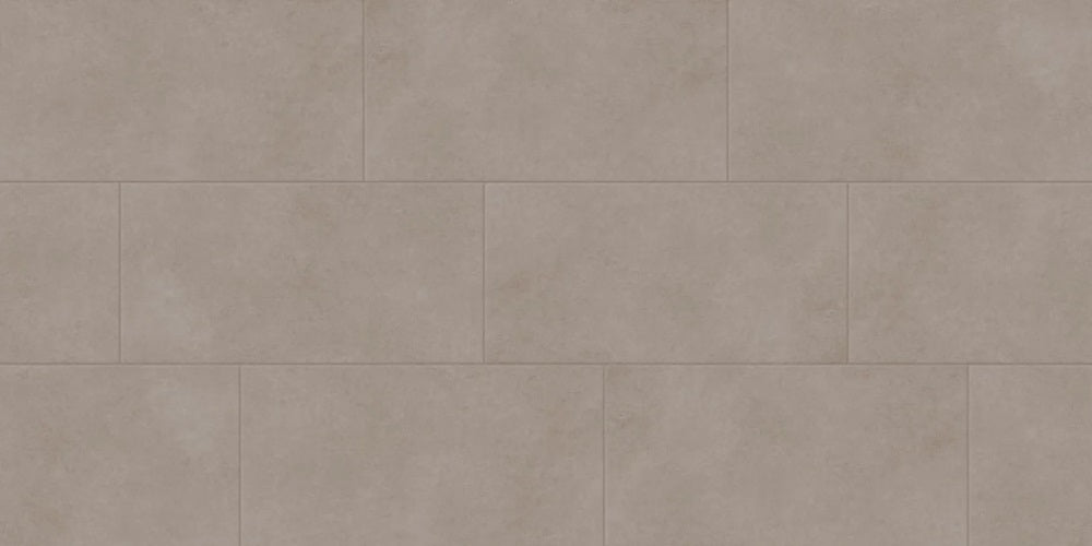 Plaster 2.0 Tortora Porcelain Tile - Matte