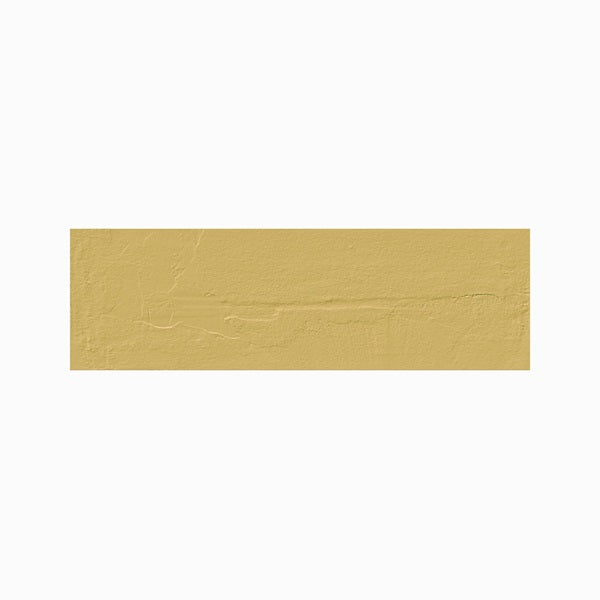 Plaster 2.0 Venetian Gold Porcelain Tile - Matte