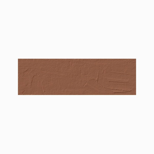 Plaster 2.0 Venetian Red Porcelain Tile - Matte