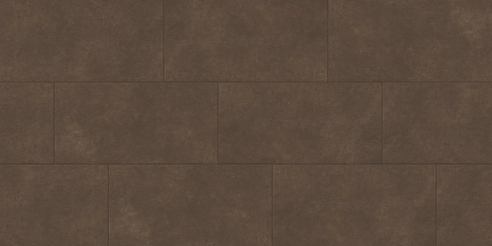 Plaster 2.0 Espresso Porcelain Tile - Matte