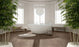 Plaster 2.0 Espresso Porcelain Tile - Matte