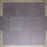 Plum Slate Natural Cleft Face, Gauged Back Tile - 24" x 24" x 3/8"