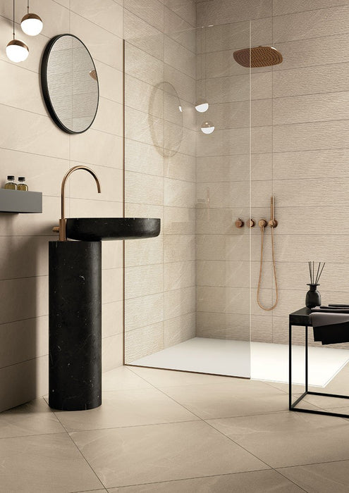 Volcano (Polis) Marsili Porcelain Paver - 18" x 36" Anti Slip