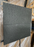 Flamed Pompeii Black Granite Tile - 12" x 24" 5