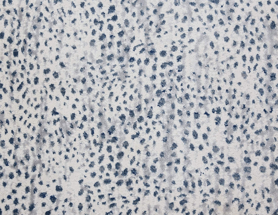 Pop Rock Polypropylene & Polysilk Arctic Blue 16871 Carpet Pattern 1