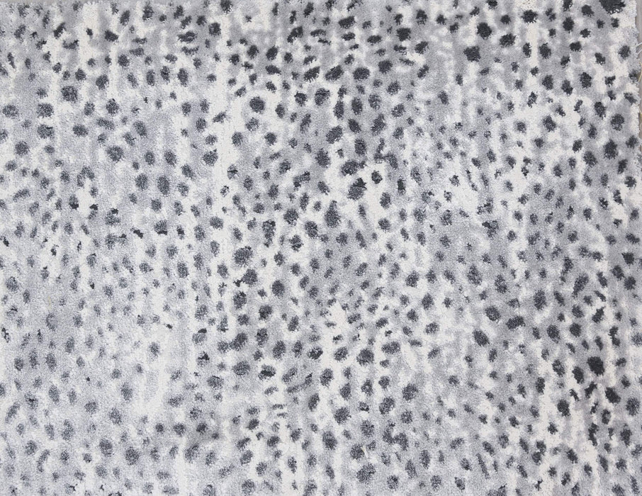 Pop Rock Polypropylene & Polysilk Metal 16873 Carpet Pattern 1