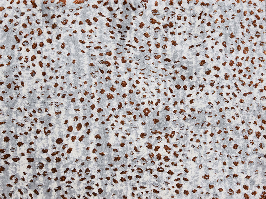 Pop Rock Polypropylene & Polysilk Spice 16875 Carpet Pattern 1