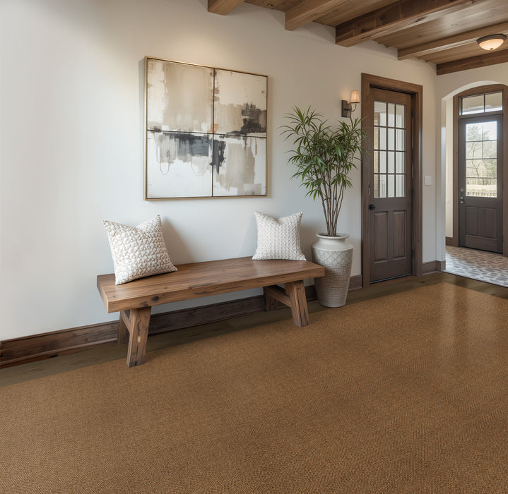 Port Douglas Polypropylene Caramel 38041 Carpet Pattern 2