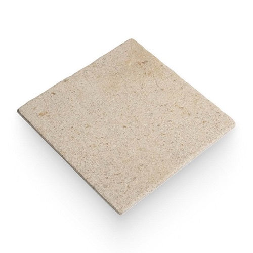 Rosal Limestone Tile - 12" x 12" Tumbled