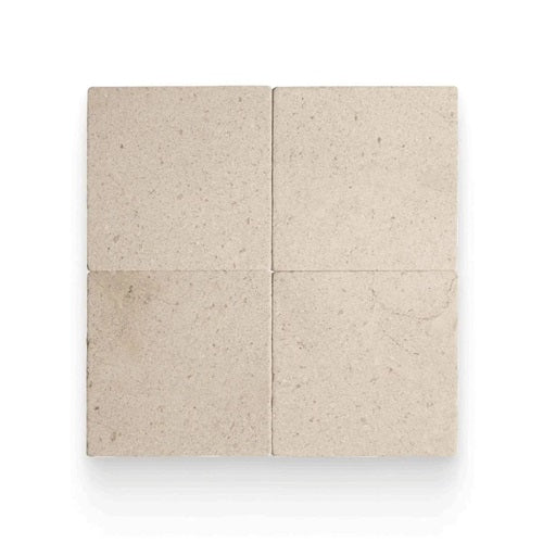 Rosal Limestone Tile - Tumbled 12" x 12"