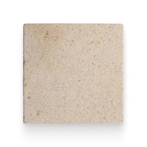 Rosal Limestone Tile - 12" x 12"  x  10 MM Tumbled
