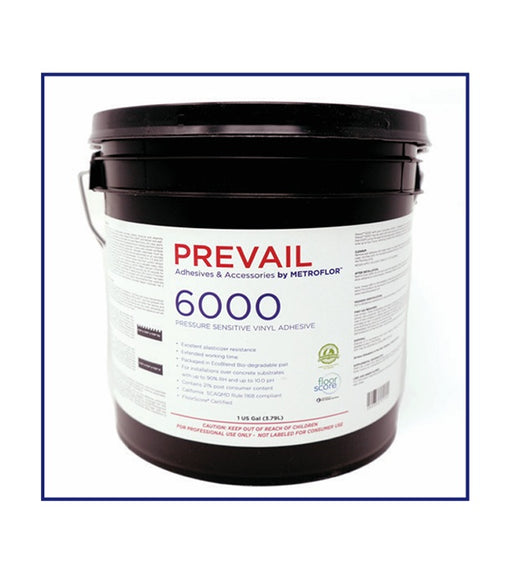 Prevail 6000 Acrylic Adhesive 1