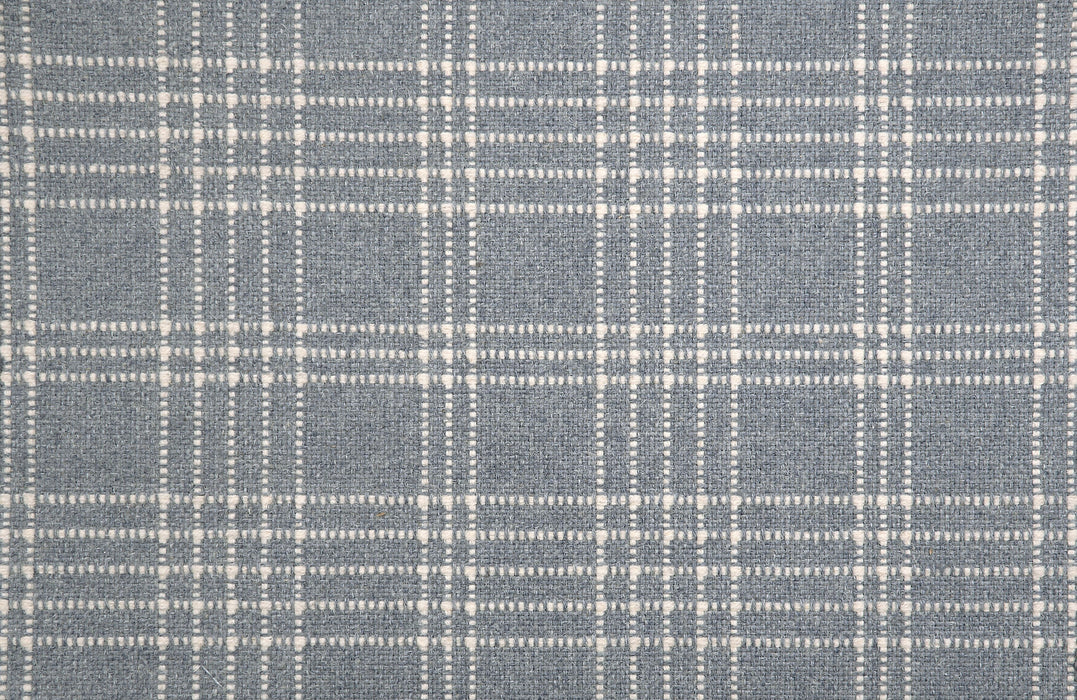 Pristine Plaid Wool Blend Denim 96203 Carpet Pattern 1