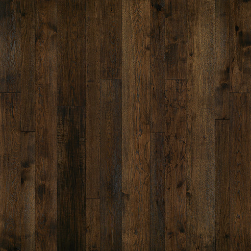 Hickory Hardwood Casita TrueMark Glaze Tek 1