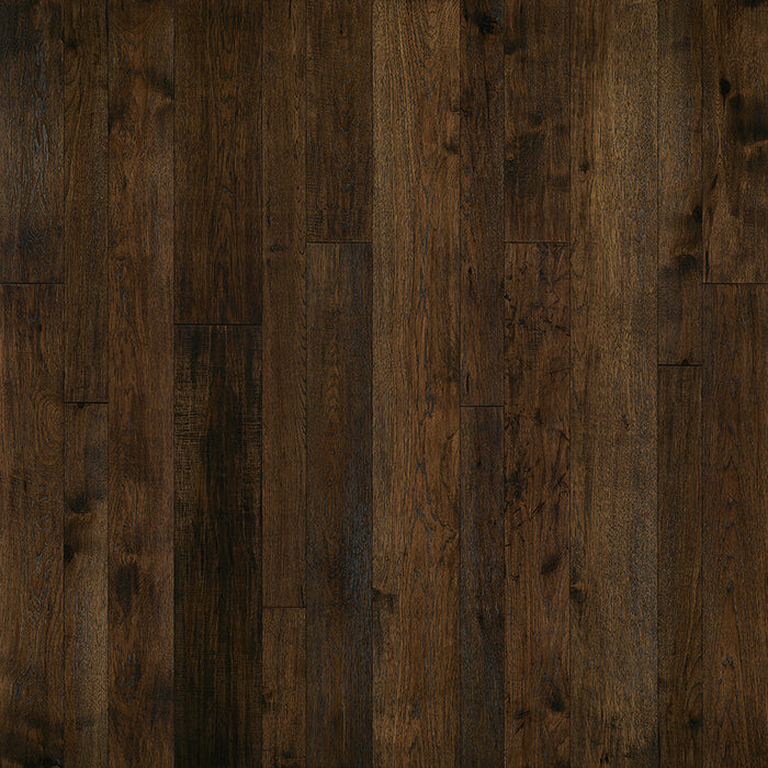Hickory Hardwood Casita TrueMark Glaze Tek 1