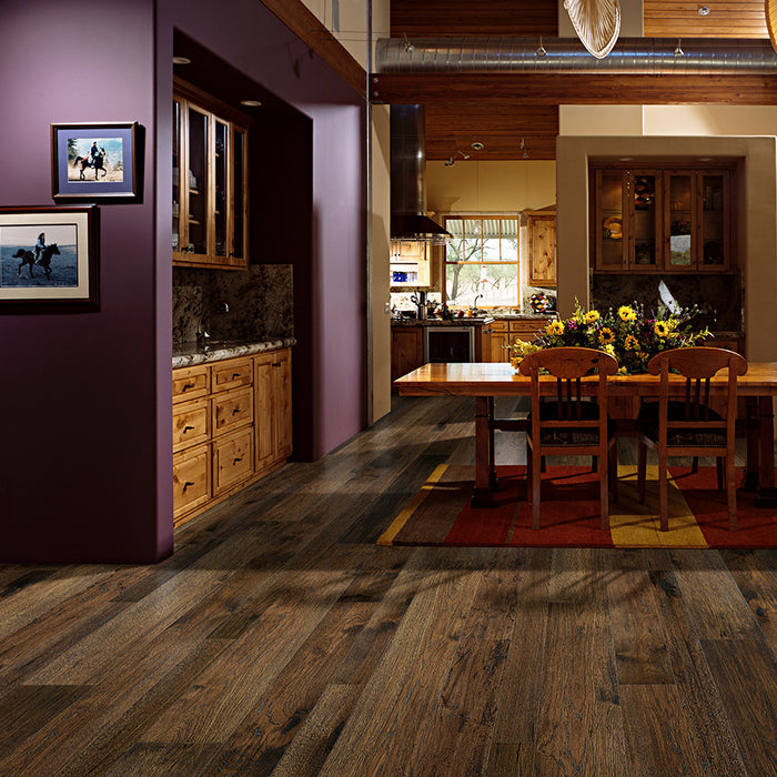 Hickory Hardwood Casita TrueMark Glaze Tek 4