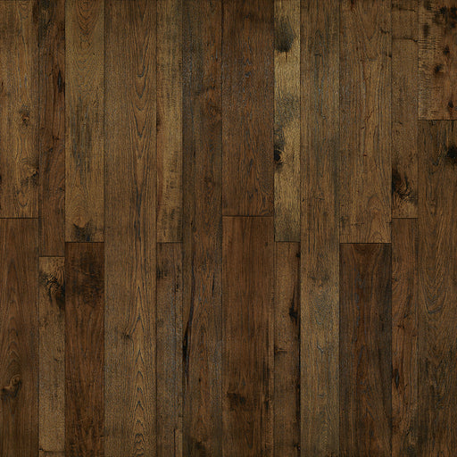 Hickory Hardwood Gaucho TrueMark Glaze Tek 1