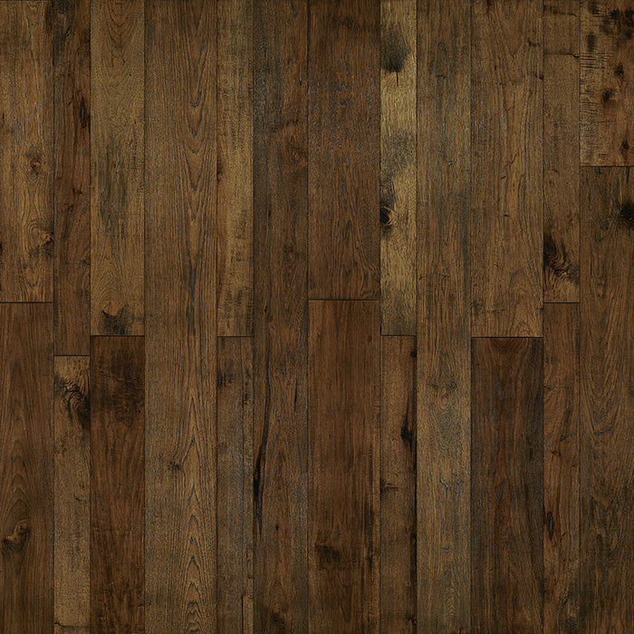 Hickory Hardwood Gaucho TrueMark Glaze Tek 1