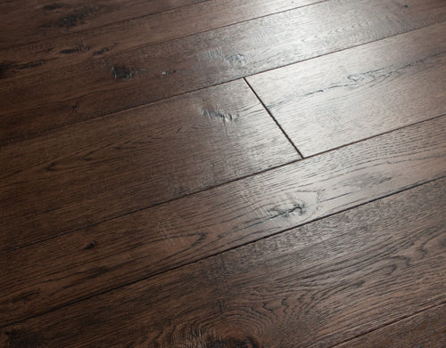 Hickory Hardwood Gaucho TrueMark Glaze Tek 2