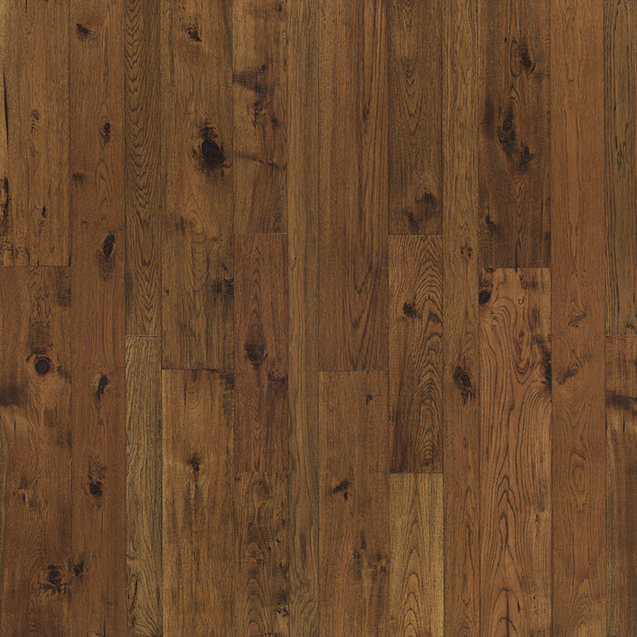 Hickory Hardwood Puebla TrueMark Glaze Tek 1