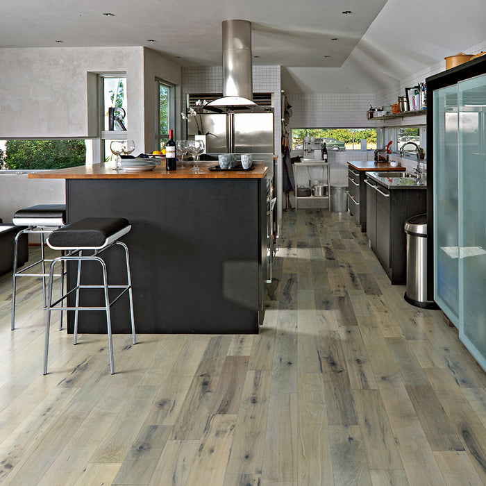 Maple Hardwood Alcott Engineered Hardwood TrueMark Glaze Tek 2