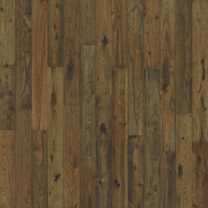 Hickory Hardwood Eliot Engineered Hardwood TrueMark Glaze Tek 1