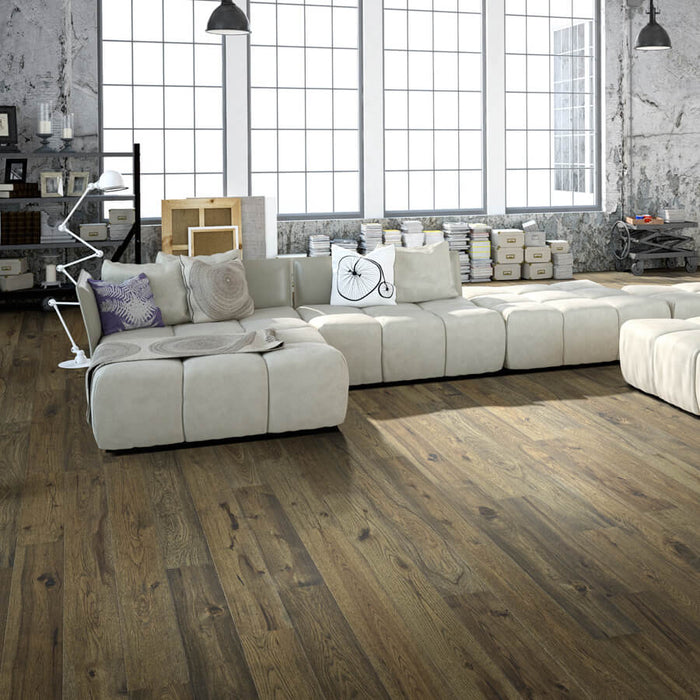 Hickory Hardwood Eliot Engineered Hardwood TrueMark Glaze Tek 2