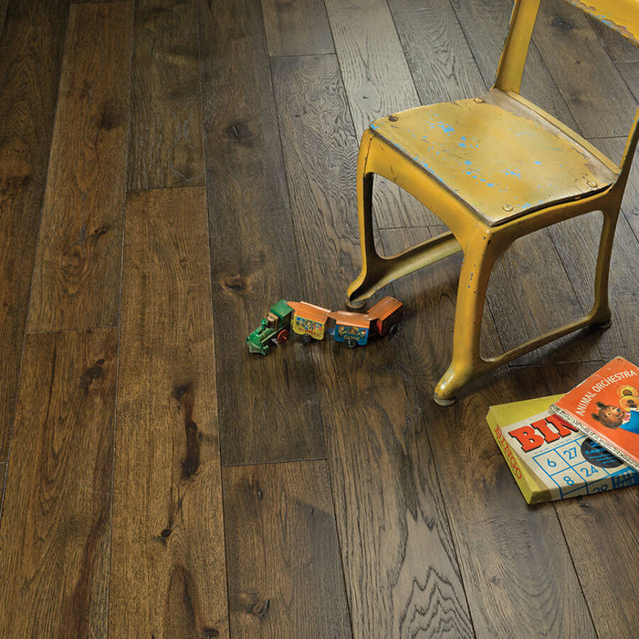 Hickory Hardwood Eliot Engineered Hardwood TrueMark Glaze Tek 3