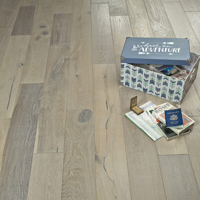 Oak Hardwood Hawthorne Engineered Hardwood Nu Oil 3