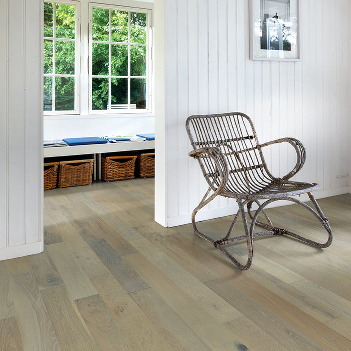Oak Hardwood Hawthorne Engineered Hardwood Nu Oil 4