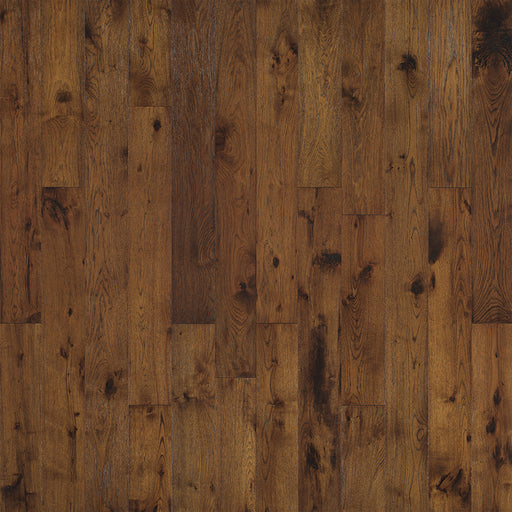 Hickory Hardwood Thoreau Engineered Hardwood TrueMark Glaze Tek 1