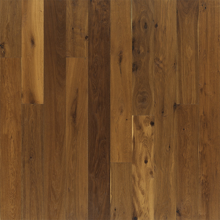 Ventura Oak Mangrove Engineered Hardwood Flooring - Nu Oil