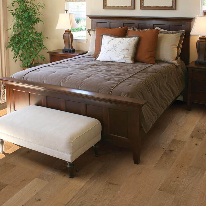 Ventura Oak Mangrove Engineered Hardwood Flooring - Nu Oil