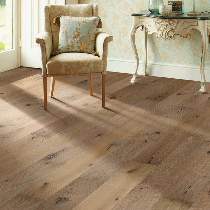 Ventura Oak Marina Engineered Hardwood Flooring - Nu Oil