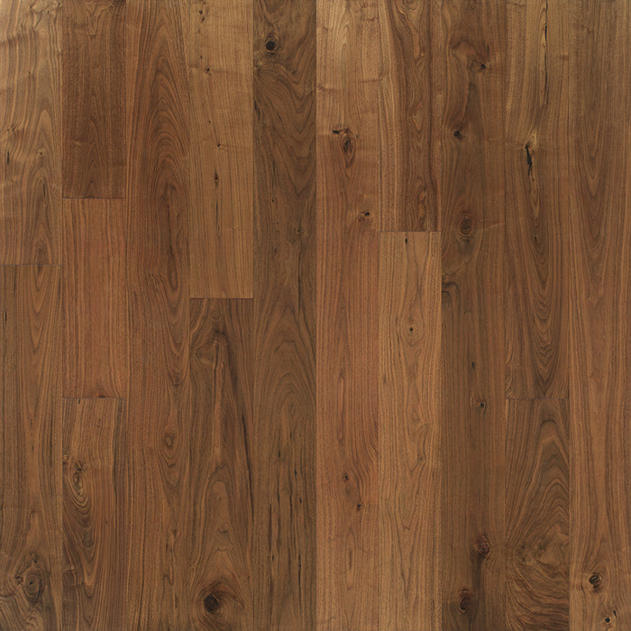 Ventura Walnut Maritime Engineered Hardwood Flooring - TrueMark Glaze Tek