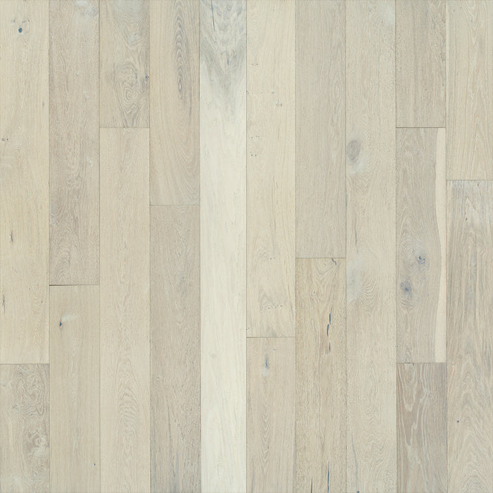 Ventura Oak Pearl Engineered Hardwood Flooring - Nu Oil