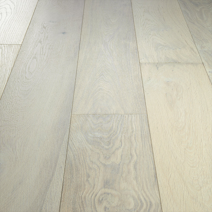 Ventura Oak Pearl Engineered Hardwood Flooring - Nu Oil