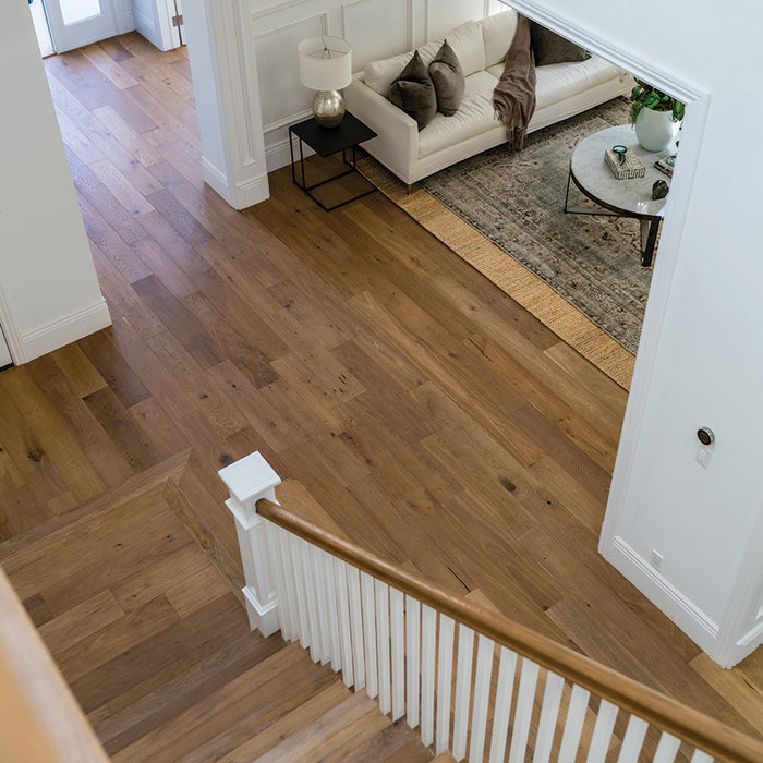 Ventura Oak Sandal Engineered Hardwood Flooring - Nu Oil