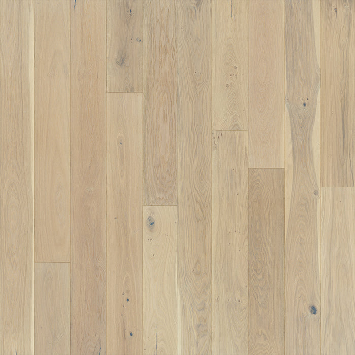 Ventura Oak Seashell Engineered Hardwood Flooring - Nu Oil