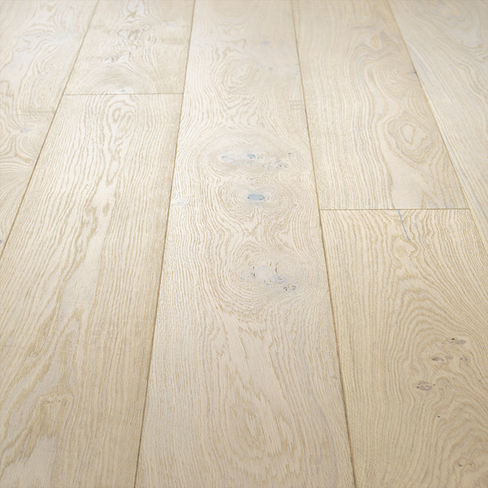 Ventura Oak Seashell Engineered Hardwood Flooring - Nu Oil