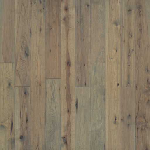 Ventura Hickory Sandbar Engineered Hardwood Flooring - TrueMark Glaze Tek