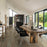 Ventura Hickory Sandbar Engineered Hardwood Flooring - TrueMark Glaze Tek