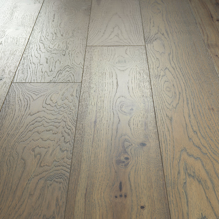 Ventura Hickory Sandbar Engineered Hardwood Flooring - TrueMark Glaze Tek